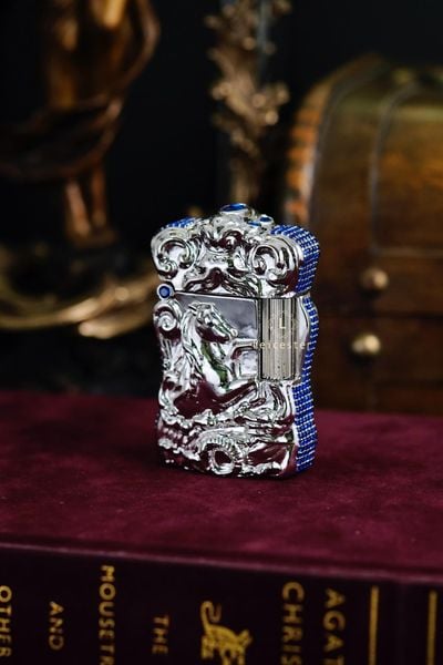  Bật lửa S.T. Dupont - John Hardy Edition 