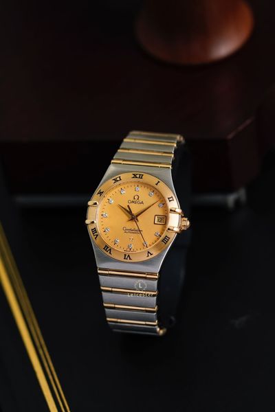  OMEGA CONSTELLATION REF. 766.1201 