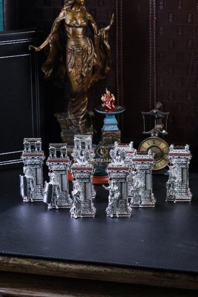  Bộ sưu tập Dunhill - Alexander McQueen Limited Edition 