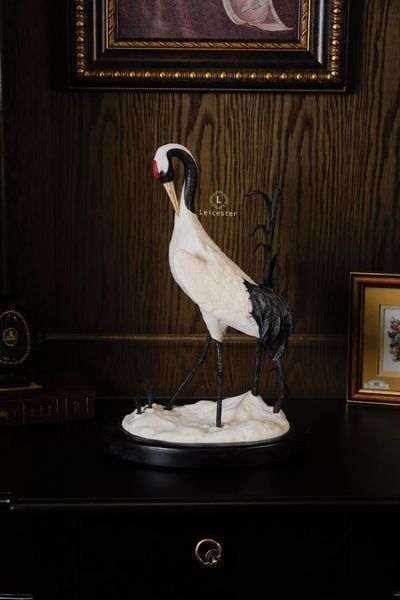  The Japanese Crane 