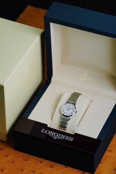  Longines La Grande Classique 