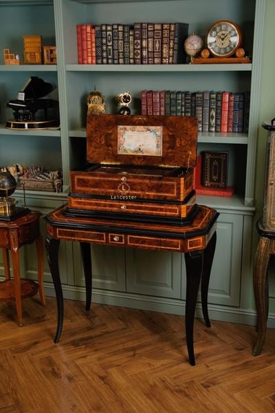  Reuge Interchangeable “Sublime Harmonie” 144 Notes 