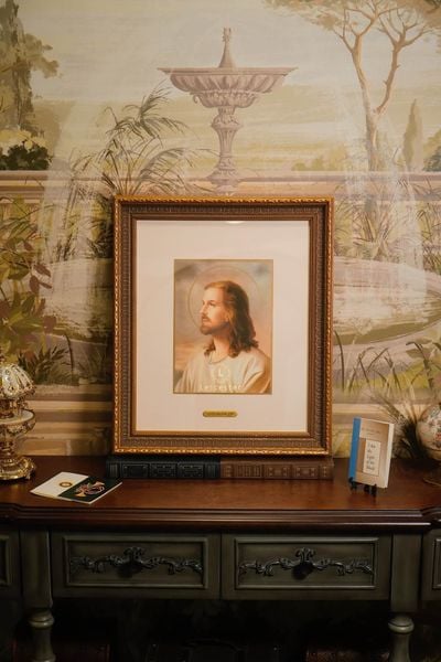  Tranh treo tường “I Am the Light of the World” 