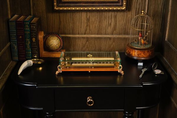  Reuge music box 144 notes 