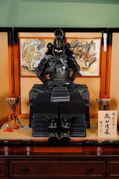  Áo giáp Nagumo Lãnh Chúa Oda Nobunaga 