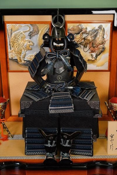  Áo giáp Nagumo Lãnh Chúa Oda Nobunaga 