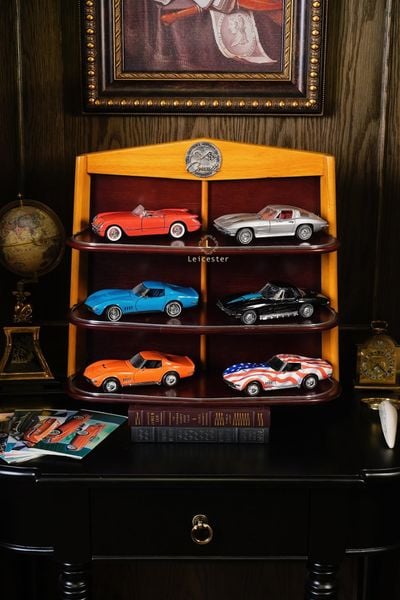  Bộ sưu tập xe Chevrolet Corvette 