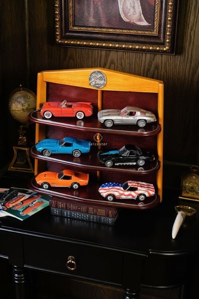  Bộ sưu tập xe Chevrolet Corvette 