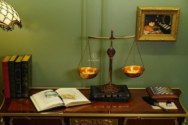  Set đồ decor Châu Âu 