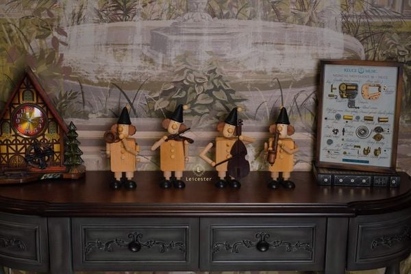  Bộ sưu tập Ban Nhạc Sankyo 