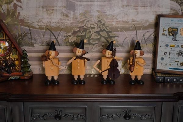  Bộ sưu tập Ban Nhạc Sankyo 