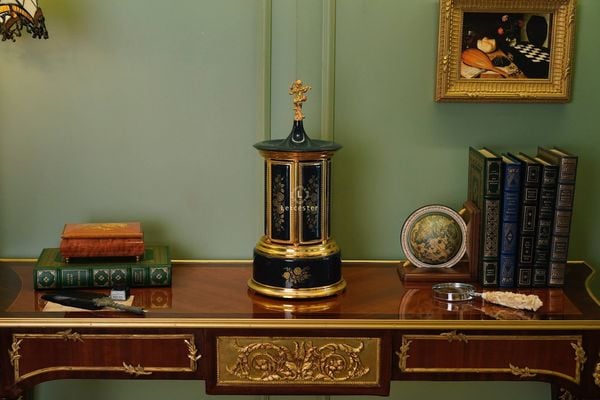  Hộp nhạc Reuge Ballet 