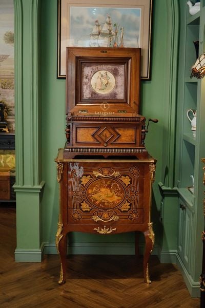  Symphonion Music Box 