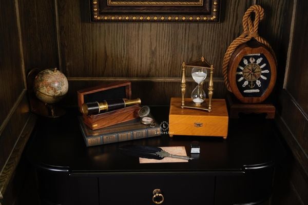  Set Đồ Decor Phong Cách Cổ Điển 