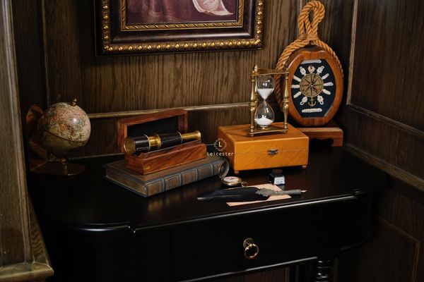  Set Đồ Decor Phong Cách Cổ Điển 