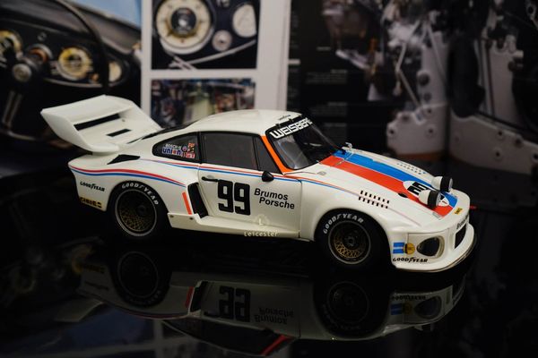  Porsche 934/935 - Brumos Porsche 99 