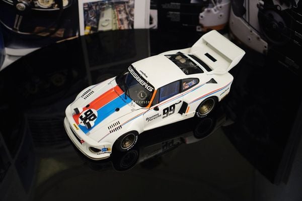  Porsche 934/935 - Brumos Porsche 99 