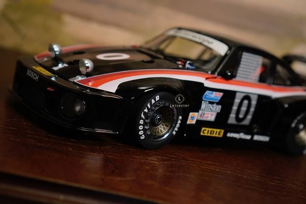  1979 Porsche 935 - TSM Model 1:18 