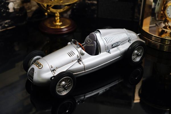  Auto Union Type D 1938 