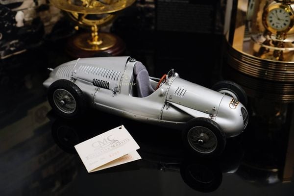  Auto Union Type D 1938 
