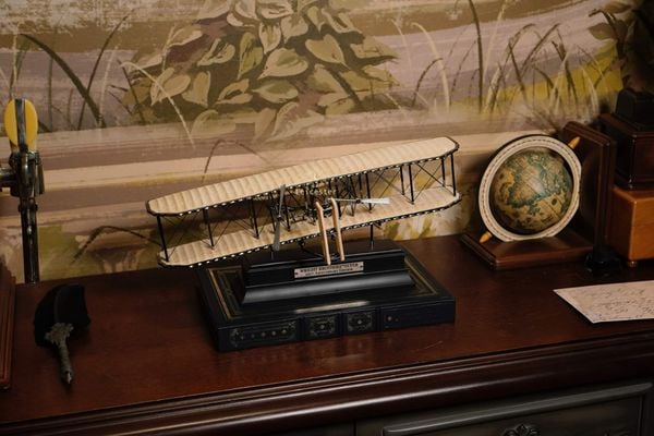  Wright Brothers’ Flyer – 100th Anniversary Edition 