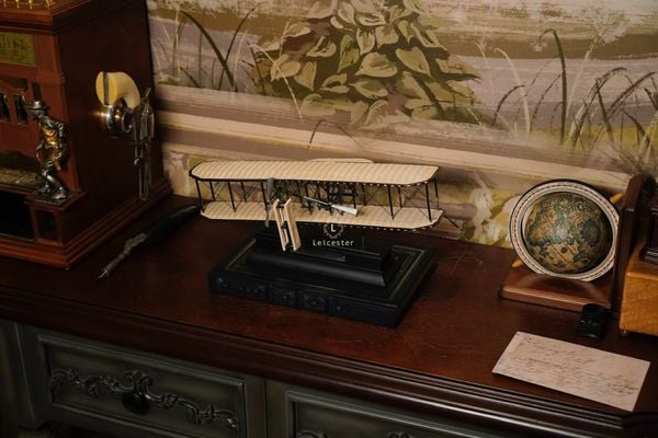  Wright Brothers’ Flyer – 100th Anniversary Edition 