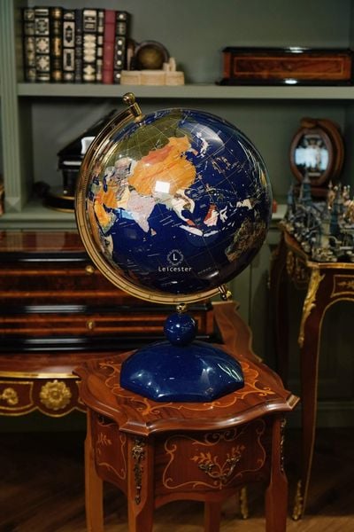 Quả địa cầu Lapis 