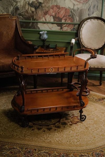  Xe đẩy rượu quý tộc Venice 