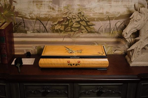  Reuge Music Johann Strauss 