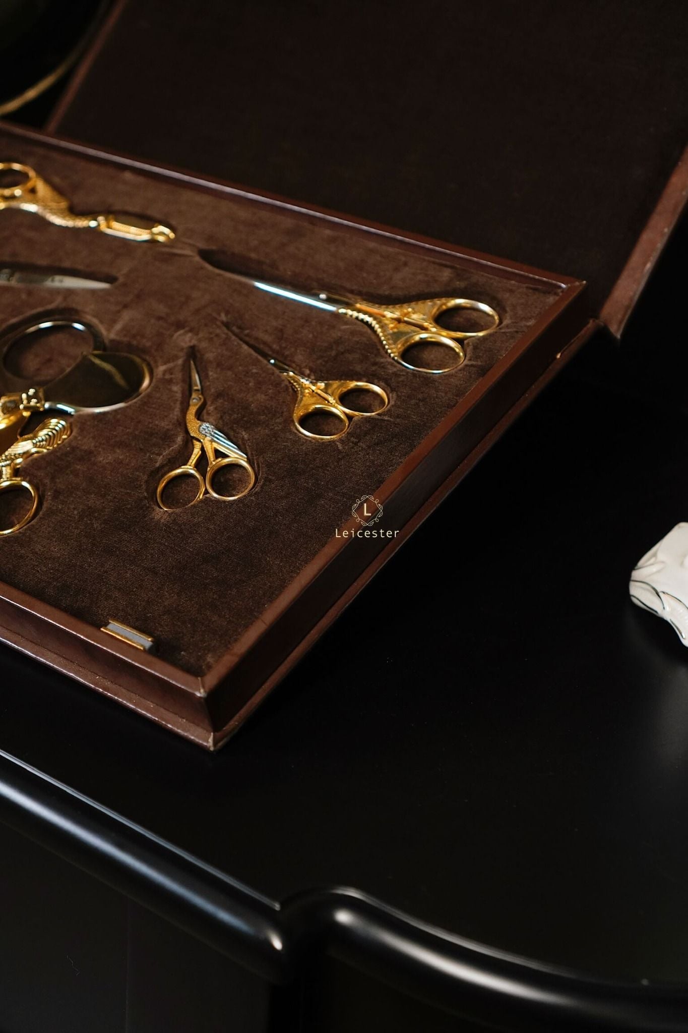 Bộ sưu tập European Historical Scissors – Leicester
