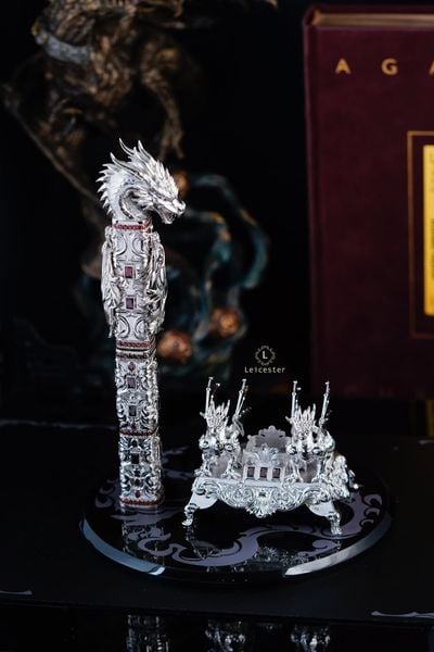  Bút bi SILVER DRAGON 925 