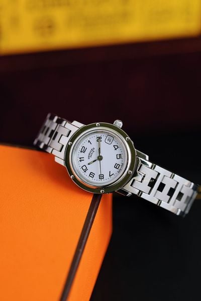  Hermès Clipper 