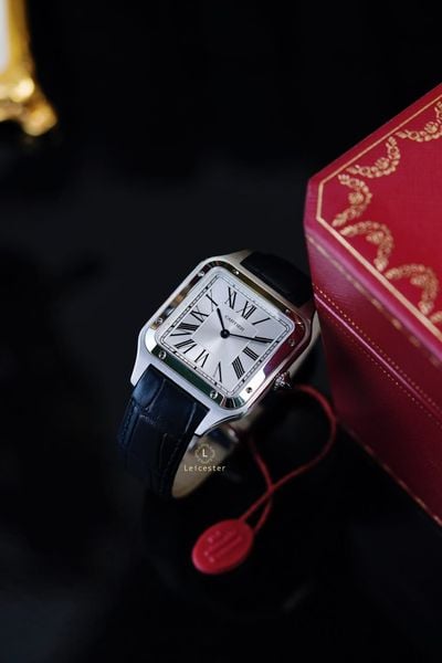  CARTIER SANTOS-DUMONT 