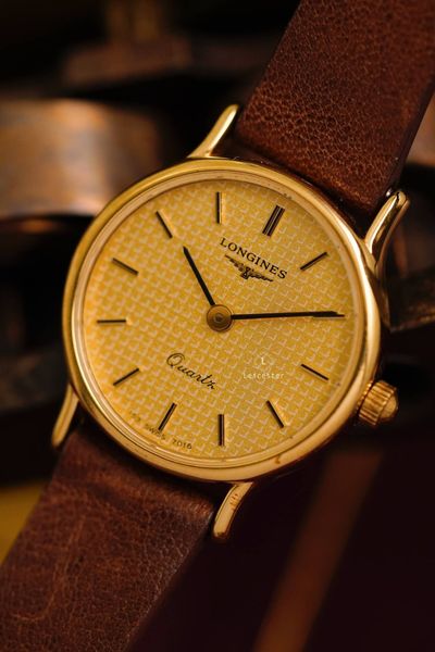  LONGINES Ladies 