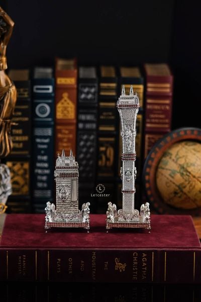  BỘ SƯU TẬP BÚT BẠC & BẬT LỬA 