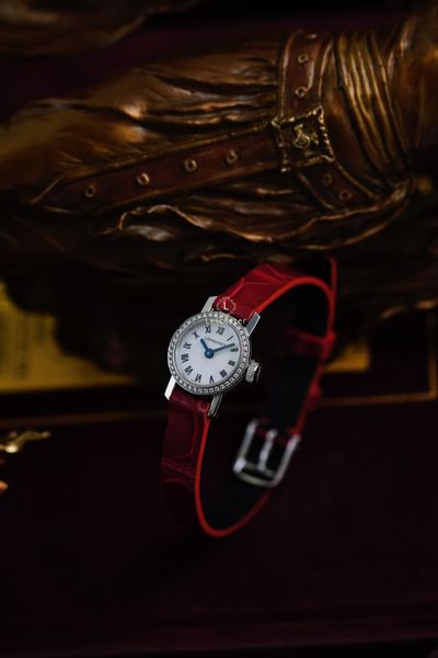  Longines Mini 