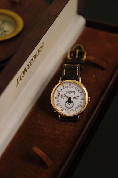  Longines Charleston Day Date 