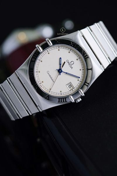  Omega Constellation Manhattan 