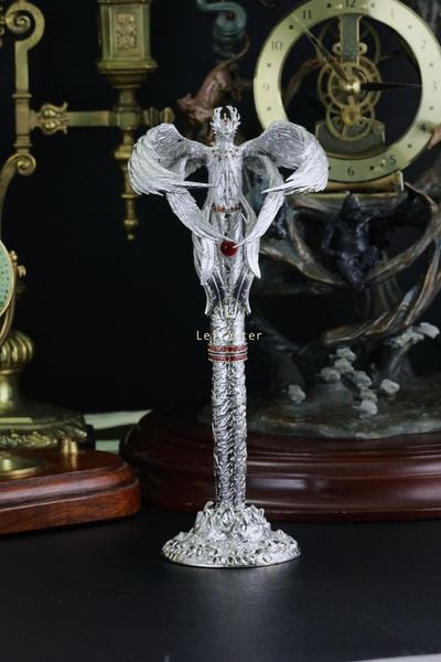  Bút ký GIANMARIA BUCCELLATI PHOENIX SILVER 925 