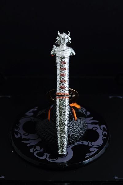  Bút bạc KUWAGATA SHOGUN 925 