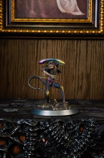  ALIEN “Profile in Terror” by Franklin Mint 