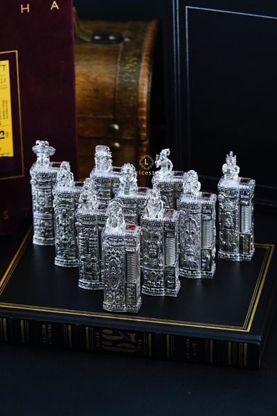  Bộ Sưu Tập Bật Lửa Dunhill Maya Limited Edition 
