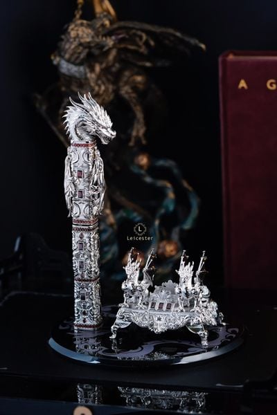  Bút bi SILVER DRAGON 925 