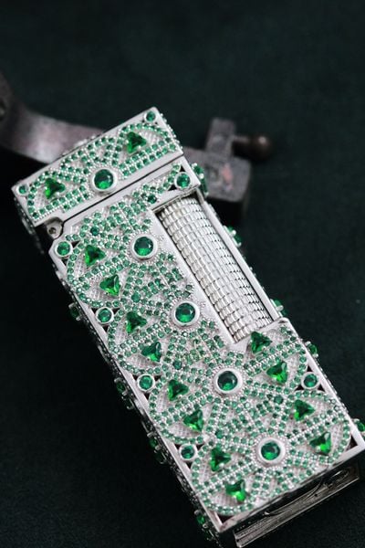  Bật lửa Dunhill Rollagas Jewel Edition – Fabergé 