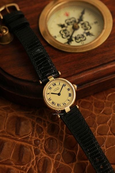  Must De Cartier Vendome Ladies 