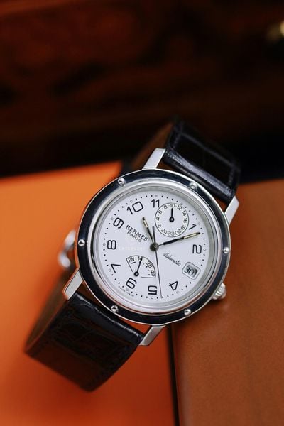  Hermès Clipper 