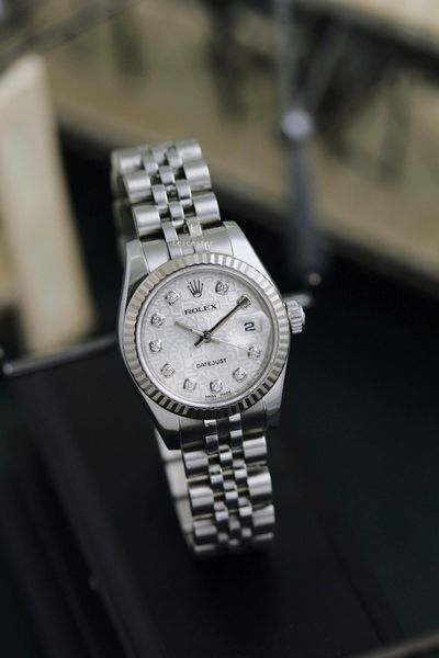  Rolex Date Just Ladies Ref 179174 