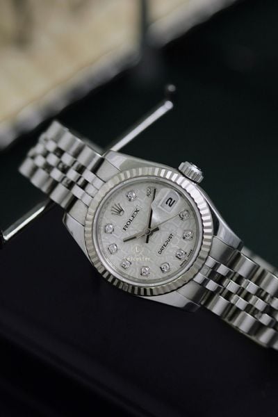  Rolex Date Just Ladies Ref 179174 