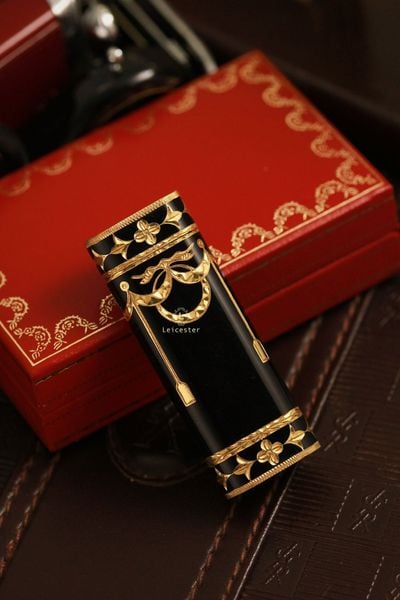  Bật Lửa RoyKing Cartier 