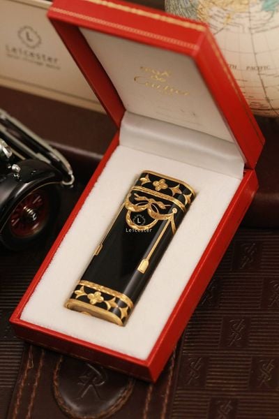  Bật Lửa RoyKing Cartier 